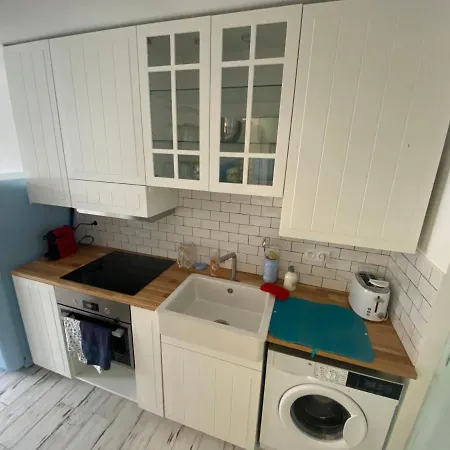 Studio Cosy En Bord De Mer Sangatte Exterior foto
