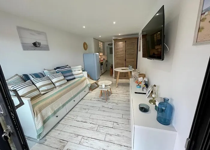 Studio Cosy En Bord De Mer