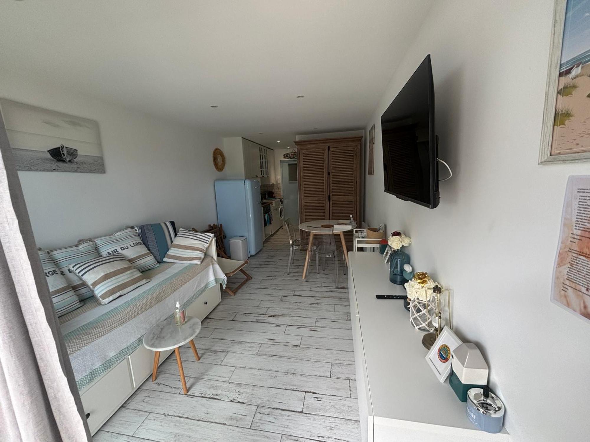 Cosy En Bord De Apartment Sangatte