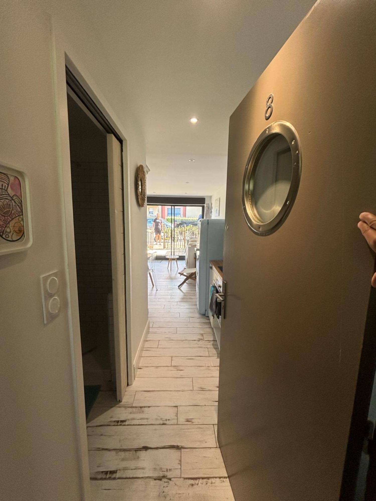 Apartment Cosy En Bord De