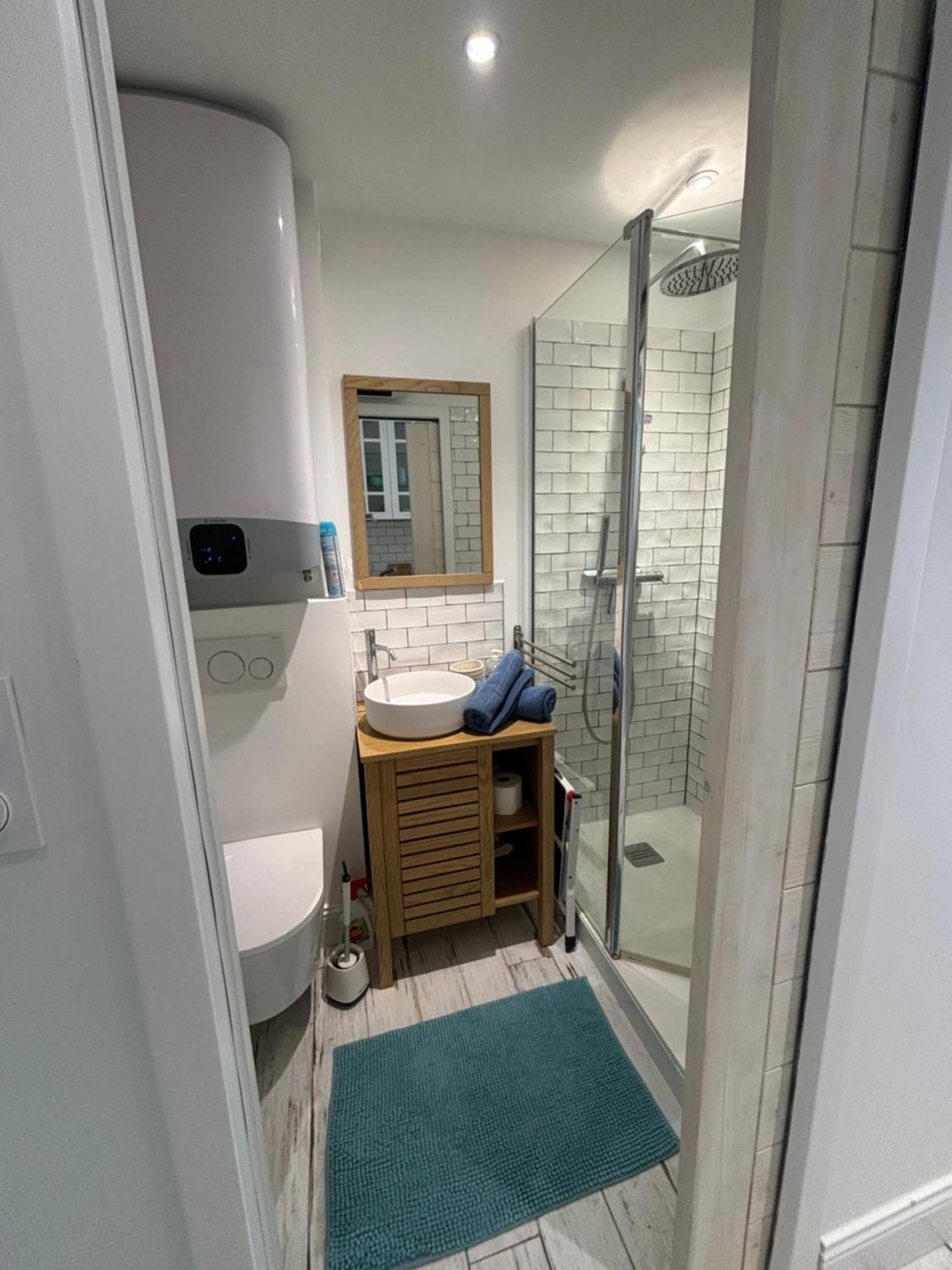 Apartment Cosy En Bord De *